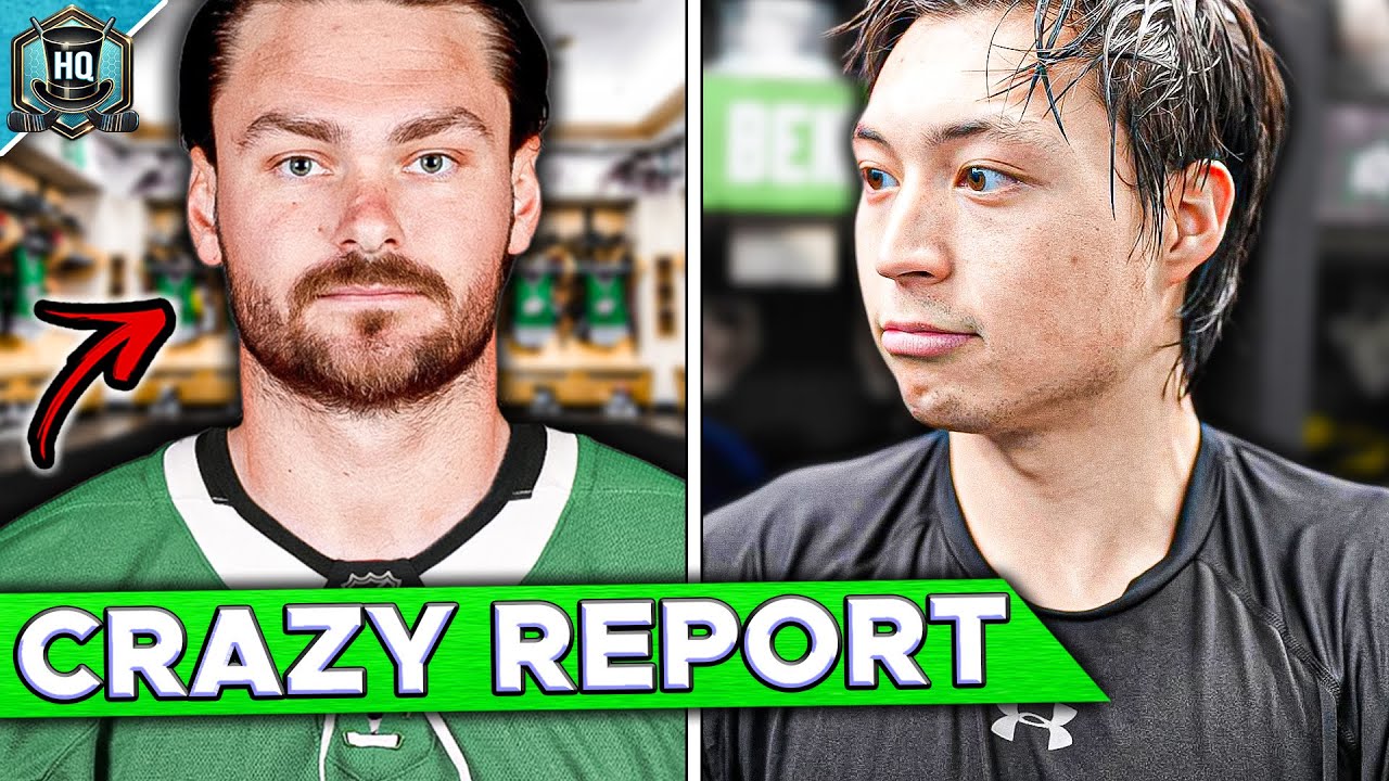 Insider drops MASSIVE Stars trade report... - This is PERFECT