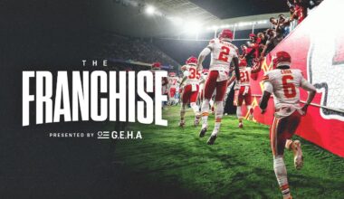 The Franchise Ep. 2 | Chiefs 2025 Start: Bryan Cook, Mike Caliendo’s Journey & George Karlaftis