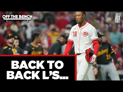 Reds Lose AGAIN In Heartbreaking Fashion Despite Tyler Stephenson Heroics, Cincinnati Bengals News