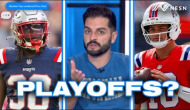 Can Patriots Still Be A Playoff Team?