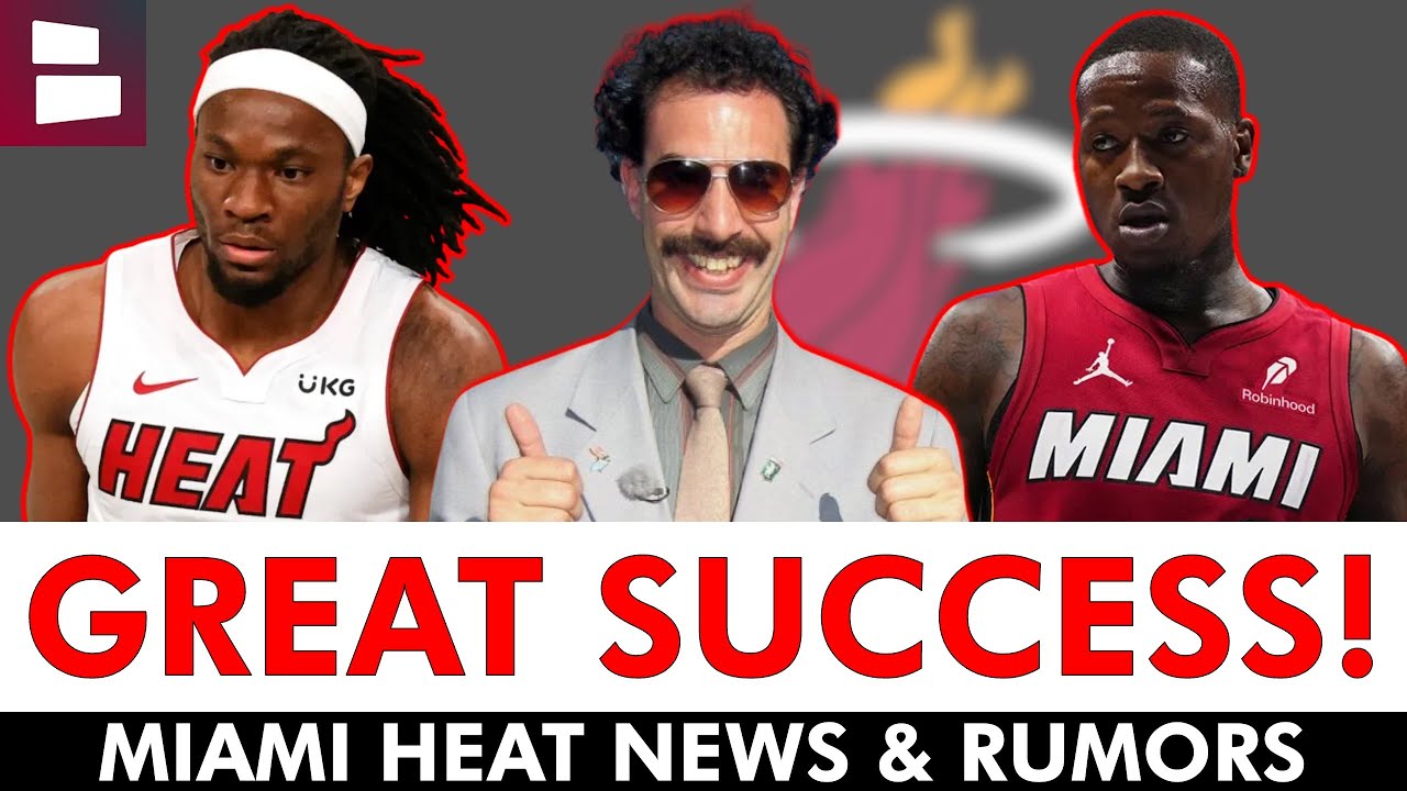 Miami Heat Just Pulled Off A MASSIVE Win & More Moves Could Be Coming Soon | Heat News
