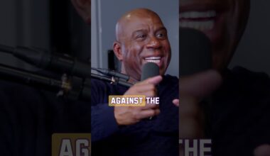 Magic Johnson on Kobe’s Toughest Finals | The Boston Celtics Challenge