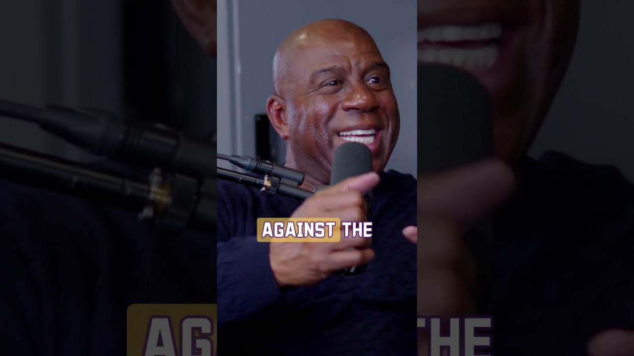 Magic Johnson on Kobe’s Toughest Finals | The Boston Celtics Challenge