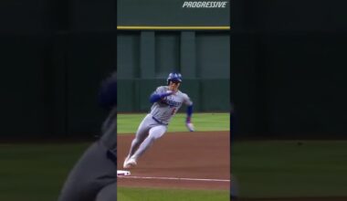 DON'T RUN ON CORBIN CARROLL #defense #relay #baseball