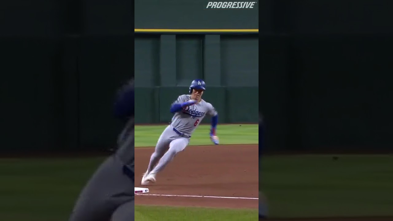 DON'T RUN ON CORBIN CARROLL #defense #relay #baseball