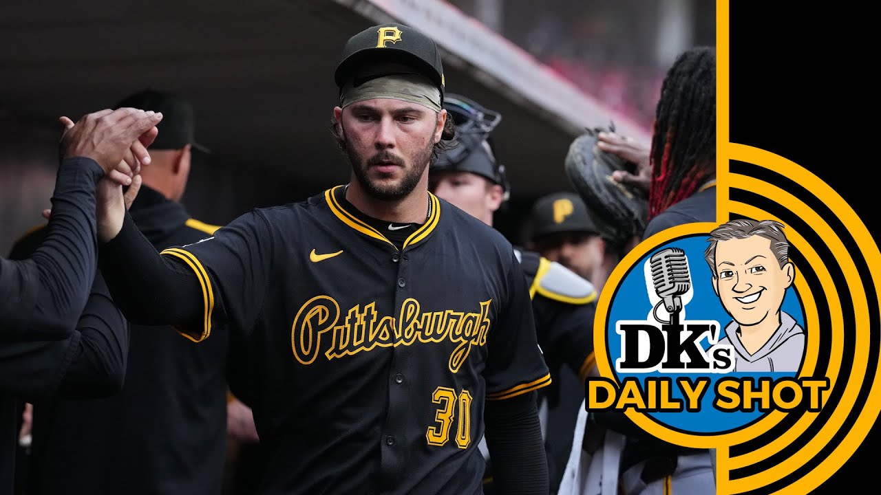 DK's Daily Shot of Pirates: The great Paul Skenes