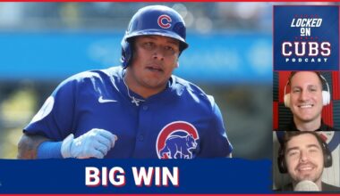 PLAYOFF BOOST: Chicago Cubs secure BIG WIN over Mets