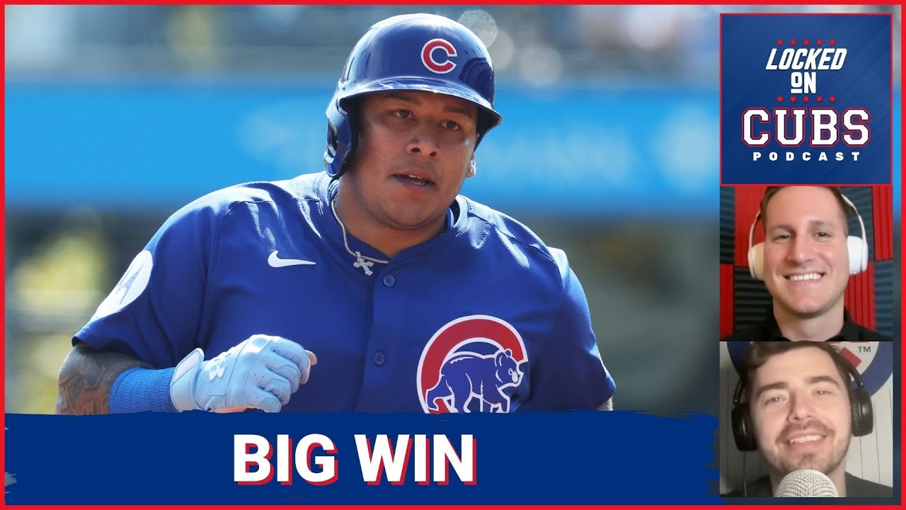 PLAYOFF BOOST: Chicago Cubs secure BIG WIN over Mets