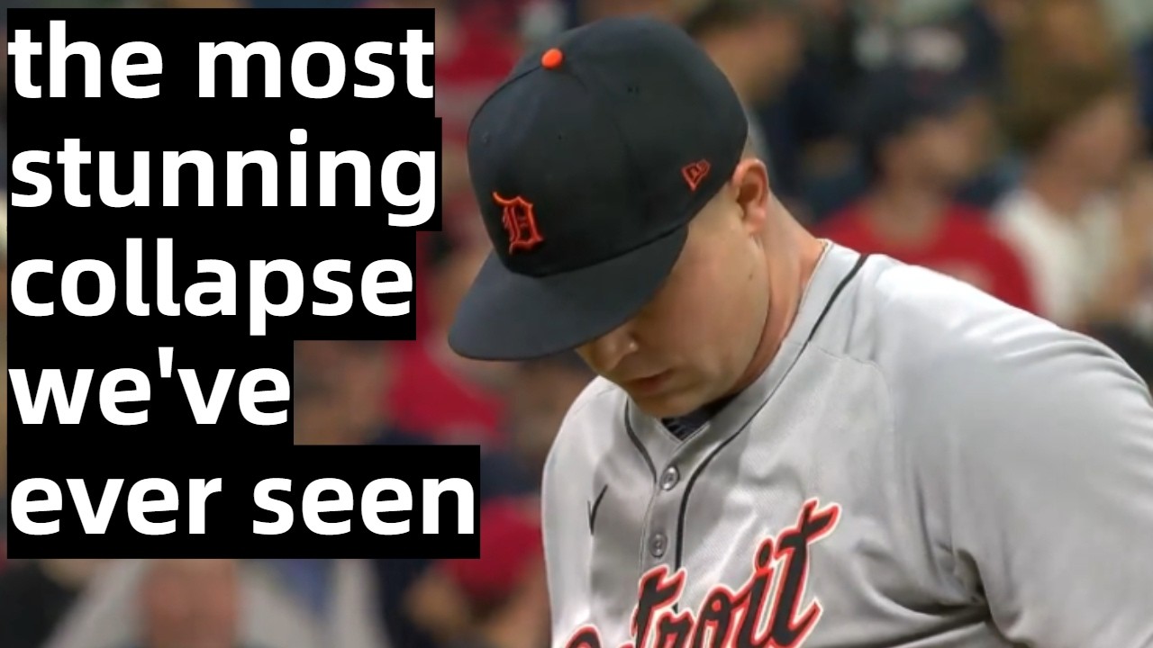 The Tigers Just Choked So Badly Their Own Players Were Nearly In Tears Postgame