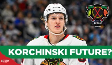 Is Kevin Korchinski DESTINED for Rockford IceHogs? | CHGO Blackhawks Podcast