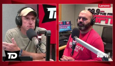 The Drive w/ Tim Donnelly is LIVE - 09/25/25 | Carolina Hurricanes | College Panthers