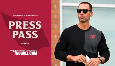 HC Jonathan Gannon On Final Prep For 49ers - 9.19.25 | AZ Cardinals