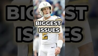 Saints BIGGEST ISSUES Can Be Easily Fixed By Kellen Moore #shorts #nfl Saints News