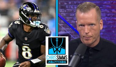 NFL Week 4 preview: Baltimore Ravens vs. Kansas City Chiefs | Chris Simms Unbuttoned | NFL on NBC