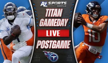 Titans-Broncos Postgame: instant reaction after a Week One disgusting loss to Broncos