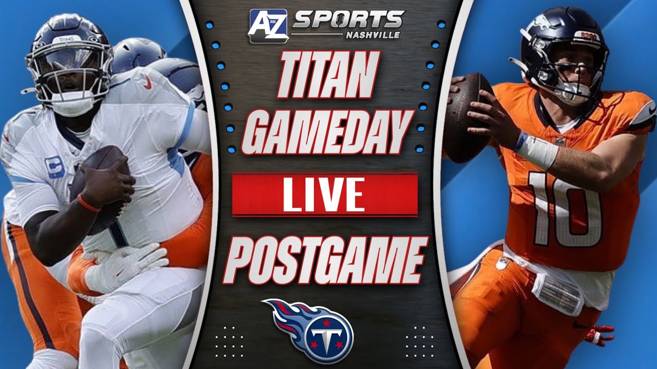 Titans-Broncos Postgame: instant reaction after a Week One disgusting loss to Broncos