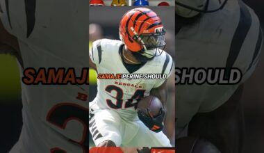 Cincinnati’s Offense Is Holding CHASE BROWN Back 💥 #chasebrown #cincinnatibengals #nfl #bengals