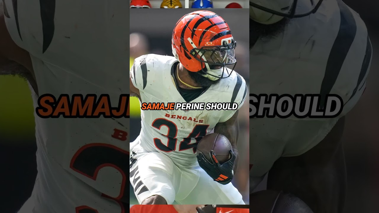 Cincinnati’s Offense Is Holding CHASE BROWN Back 💥 #chasebrown #cincinnatibengals #nfl #bengals