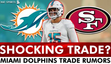 JUICY Miami Dolphins Rumors: Jaelan Phillips TRADE To San Francisco 49ers After Nick Bosa Injury?
