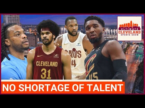 The Cleveland Cavaliers have 4 of the top 50 players in the NBA this season, according to ESPN