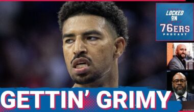 REPORT: Quentin Grimes and 76ers "FAR APART" - Locked On Philadelphia 76ers