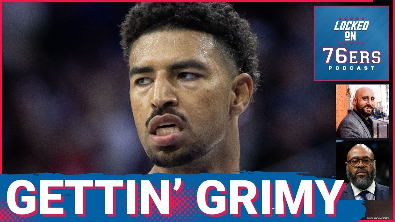 REPORT: Quentin Grimes and 76ers "FAR APART" - Locked On Philadelphia 76ers