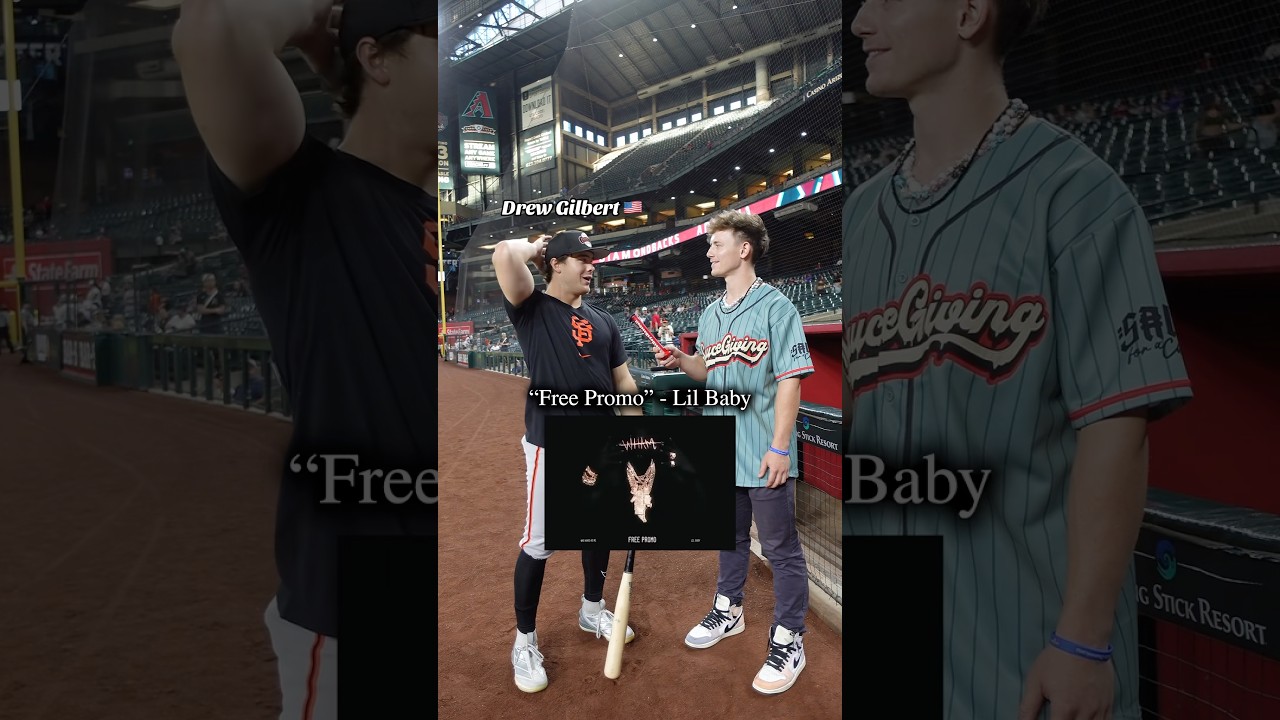 Rate the San Francisco Giants’ walk-up songs…🤯👀 #shorts