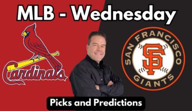 MLB Picks and Predictions - St. Louis Cardinals vs San Francisco Giants, 9/24/25 Expert Best Bets