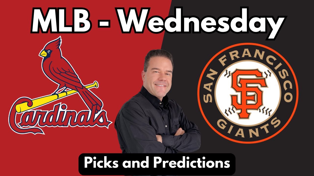 MLB Picks and Predictions - St. Louis Cardinals vs San Francisco Giants, 9/24/25 Expert Best Bets