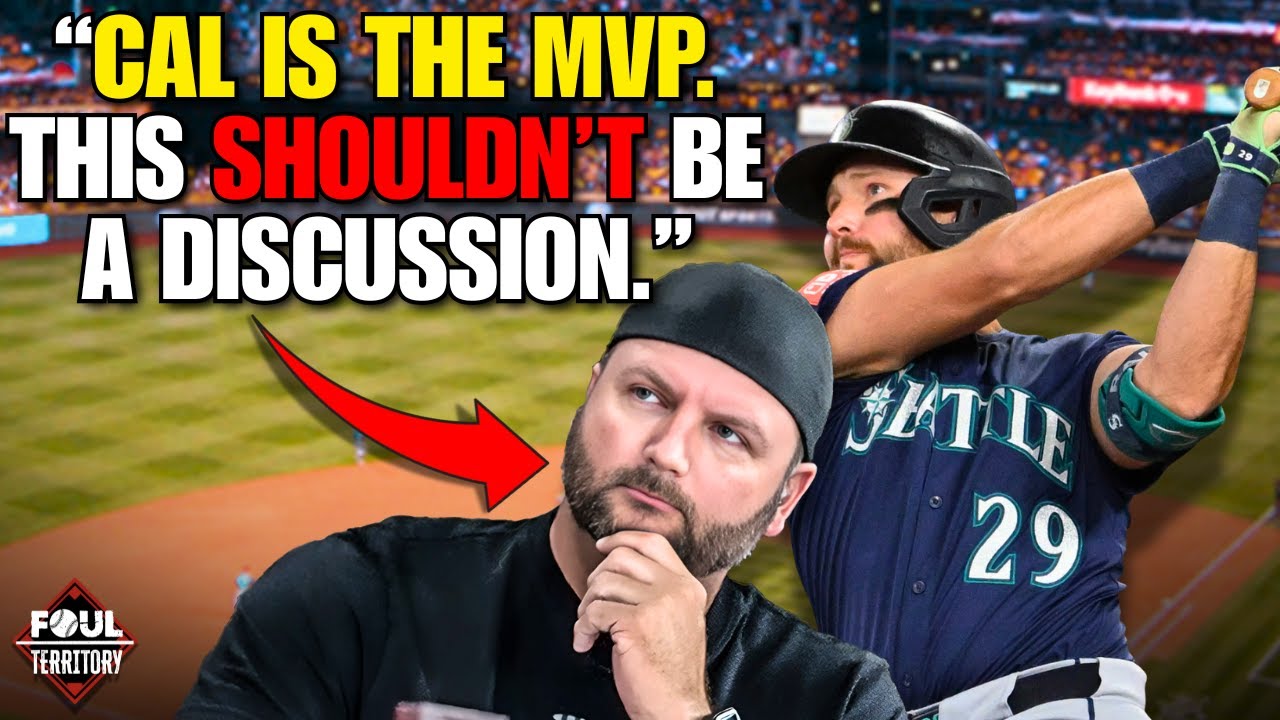 Cal Raleigh’s 60 HR Season Lifts Seattle Mariners to First Division Title in 24 Years