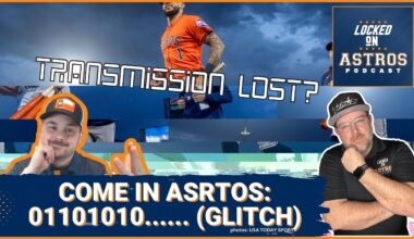 Astros: Not up to the task, the playoffs are more of a dream than reality