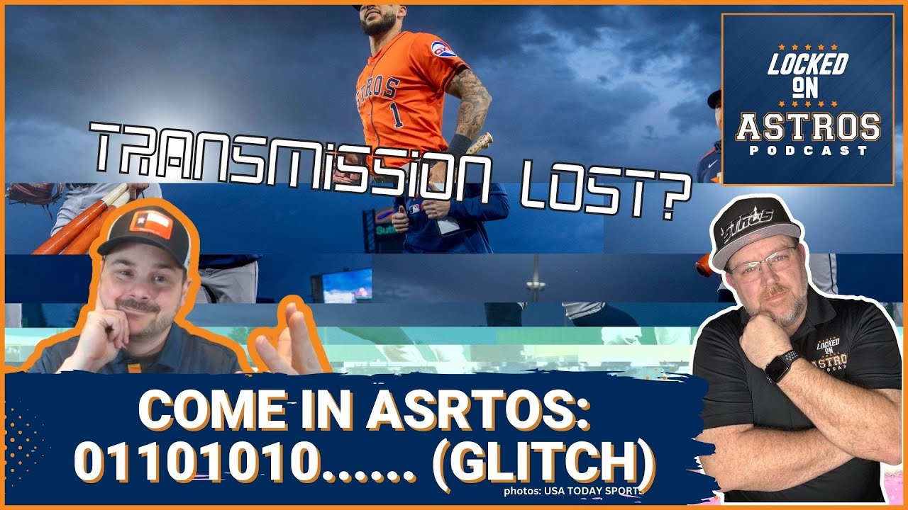 Astros: Not up to the task, the playoffs are more of a dream than reality