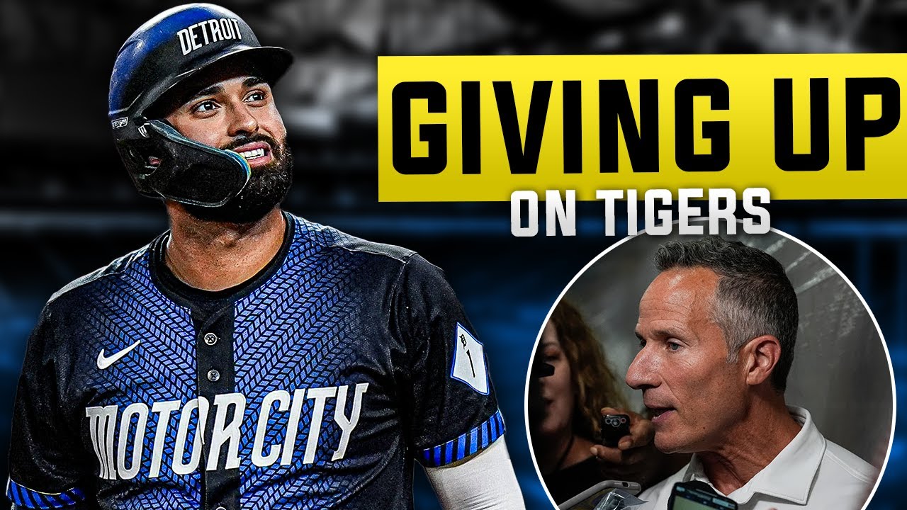 DOOMSDAY IN DETROIT! Have Tigers Fans GIVEN UP on their Baseball Team?