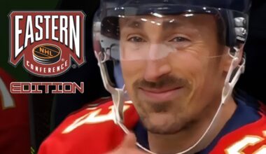A VERY Honest NHL Season Preview (East Edition)