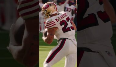 This drive was a thing of beauty. #49ers #nfl #macjones