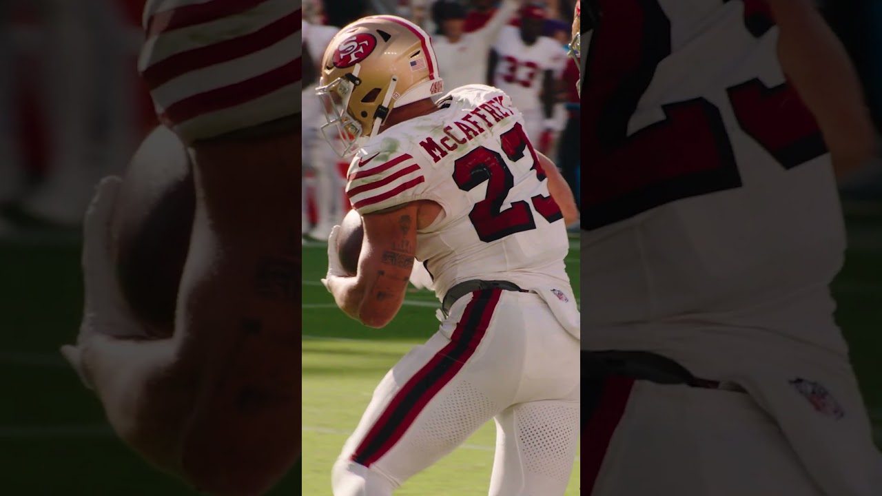 This drive was a thing of beauty. #49ers #nfl #macjones