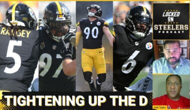 Steelers' Early Defensive Struggles Due to Aggressive Approach? | Aaron Rodgers Says 'Run the Ball'