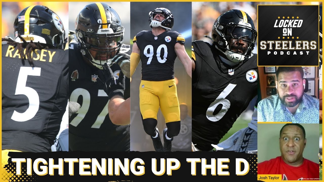 Steelers' Early Defensive Struggles Due to Aggressive Approach? | Aaron Rodgers Says 'Run the Ball'