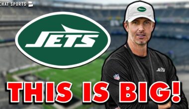 The New York Jets Pulled Off HIGHWAY ROBBERY AGAIN!!