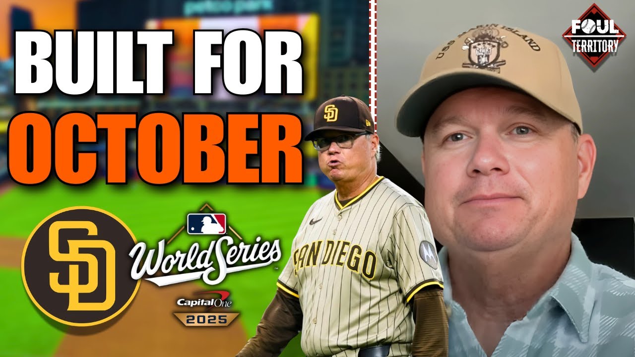 Mike Shildt on the San Diego Padres Playoff Hopes and October Mindset