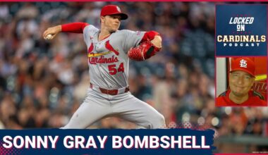Sonny Gray UNLEASHES Frustration After St. Louis Cardinals Loss | Is a Trade Inevitable?