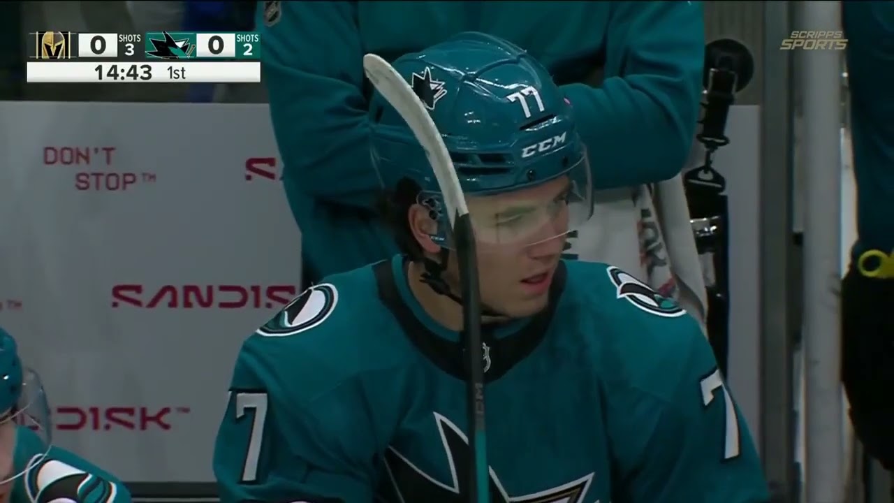 NHL Full Game | San Jose Sharks vs Vegas Golden Knights | NHL - Pre-season | September 22, 2025