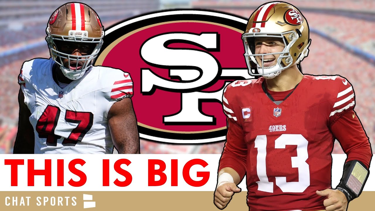 🚨BREAKING: MAJOR Brock Purdy Injury UPDATE Going Into Week 4 vs. Jaguars + Bryce Huff Must Step Up