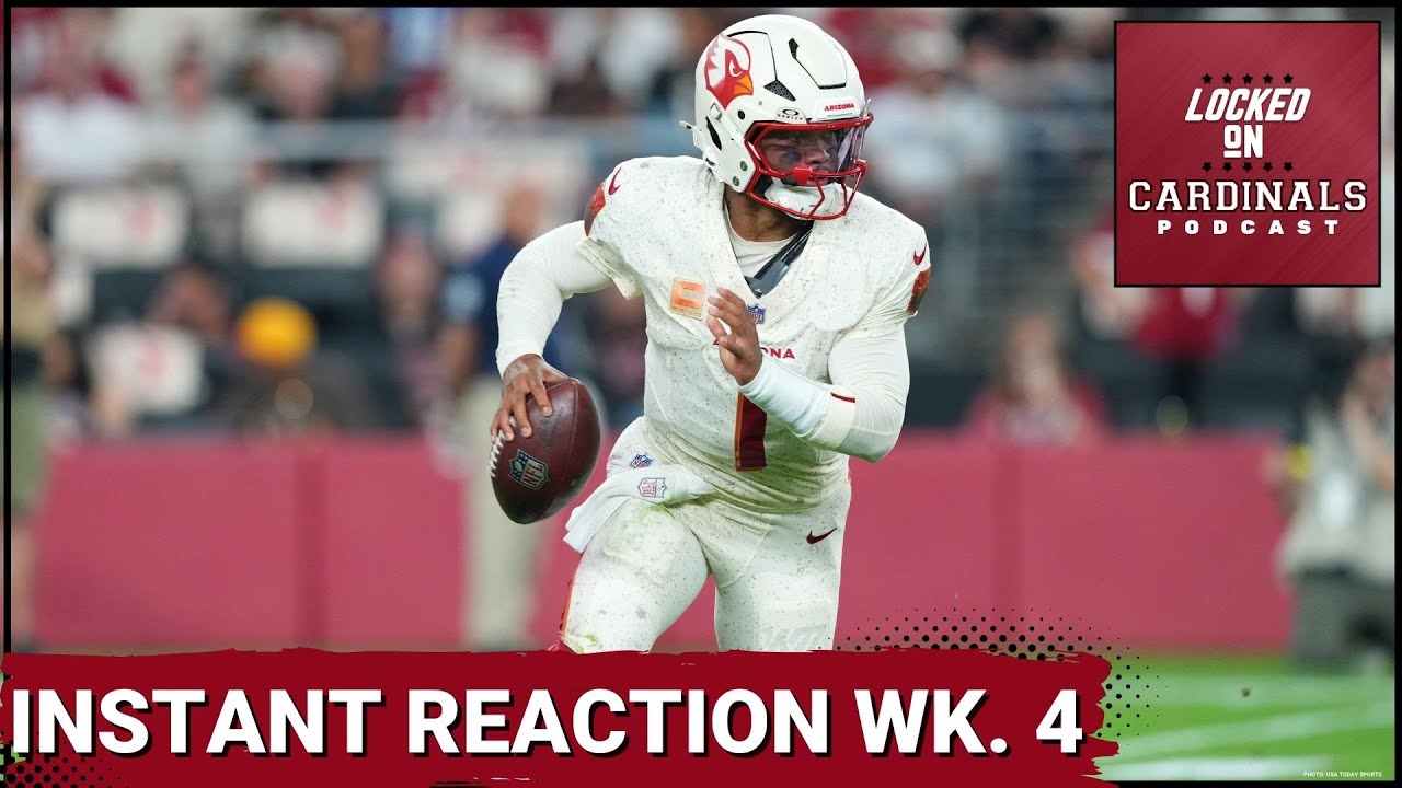 INSTANT REACTION: Cardinals Lose In the Most Arizona Cardinals Way Possible