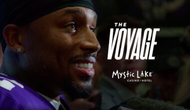Justin Jefferson's Jets Day & Isaiah Rodgers' Record-Breaking Performance | The Voyage, Episode 3