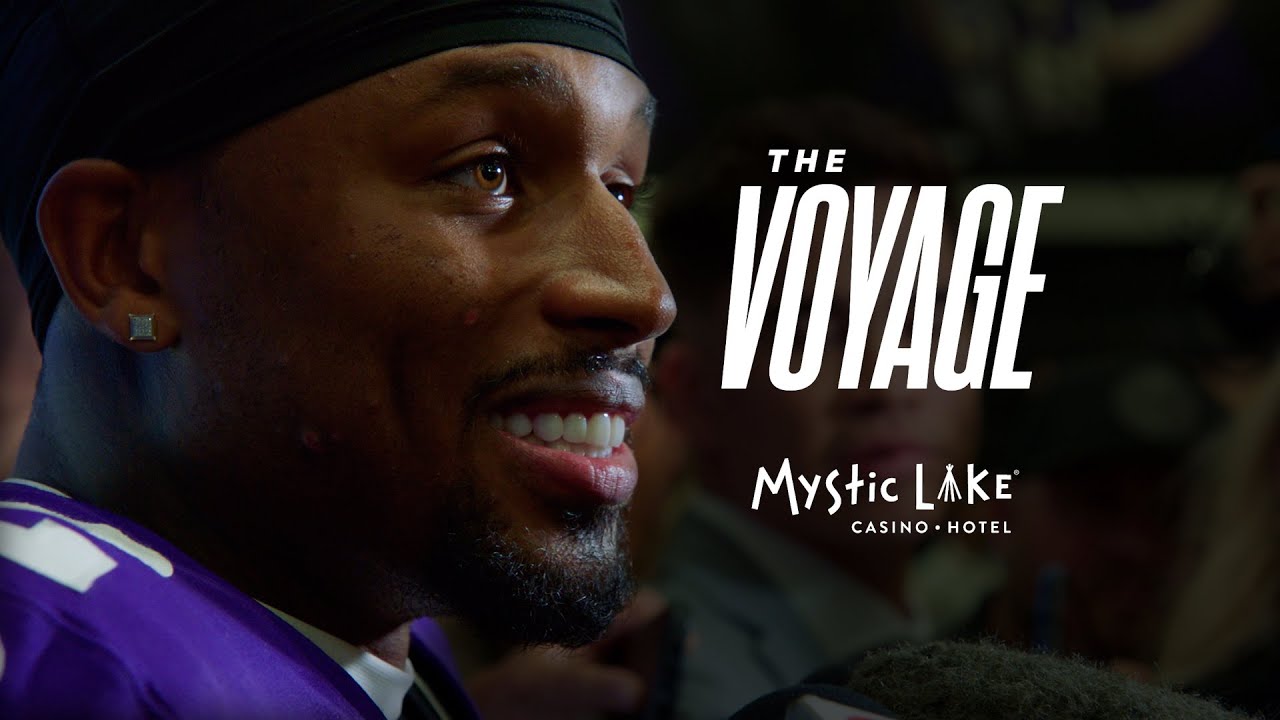 Justin Jefferson's Jets Day & Isaiah Rodgers' Record-Breaking Performance | The Voyage, Episode 3