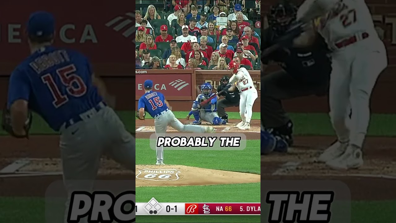 What Did The 2021 St.Louis Cardinals Look Like?#baseball #mlb #sports #baseballhighlight #cardinals