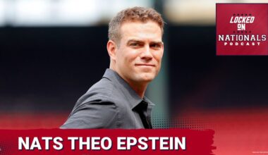 PAUL TOBONI: It Feels Like The Washington Nationals Just Hired Their Version Of Theo Epstein