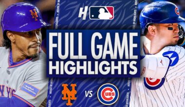 New York Mets vs Chicago Cubs - FULL GAME HIGHLIGHTS | September 25, 2025 MLB Season