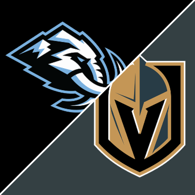 Post Game Thread: Utah Mammoth Vs Vegas Golden Knights | Thursday September 25, 2025